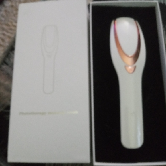 Thinning Hair Loss Solution Phototherapy Brush